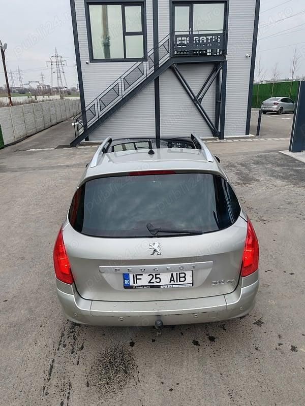 Second-hand Peugeot 308 SW 140 CP (102 kW) 2008 Break