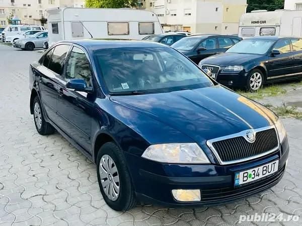 Utilizat 2007 Skoda Octavia Berlinǎ | 2.750 EUR (Preț OK) - Imagine 1/4