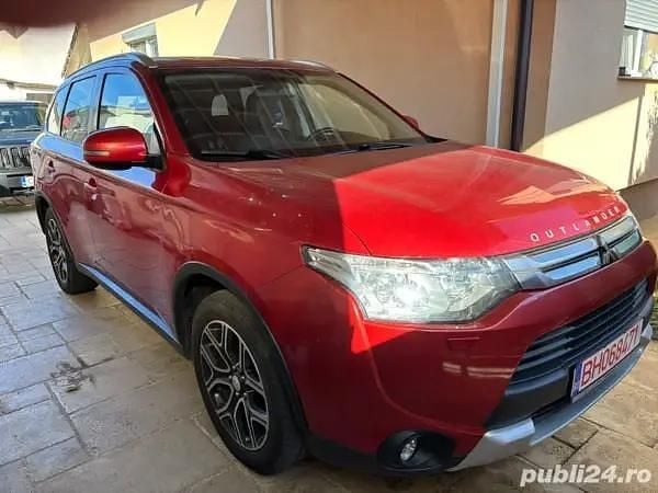 Utilizat 2015 Mitsubishi Outlander SUV | 6.900 EUR (Super Preț) - Imagine 1/4