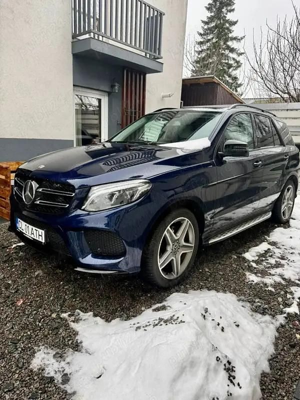 Second-hand Mercedes GLE350 SE 258 CP (189 kW) 2018 SUV