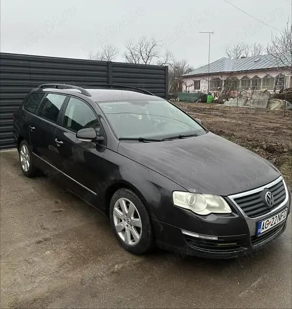 Second-hand VW Passat 140 CP (102 kW) 2007 Maro Break
