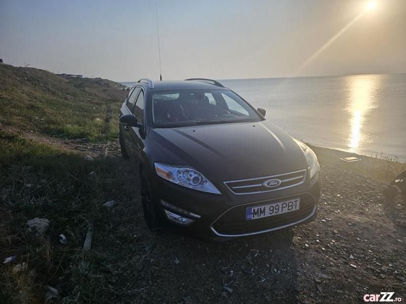 Utilizat 2012 Ford Mondeo Break | 4.500 EUR - Imagine 1/4