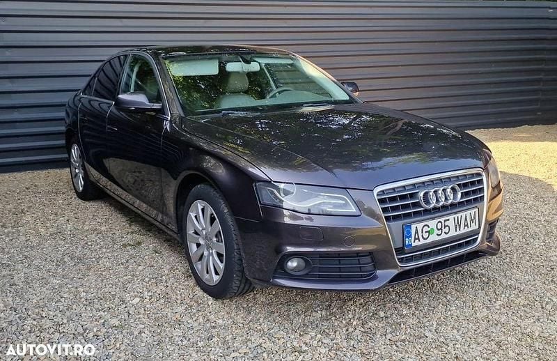 Culoaregri Utilizat 2010 Audi A4 Break | 5.500 EUR (Preț OK) - Imagine 1/4