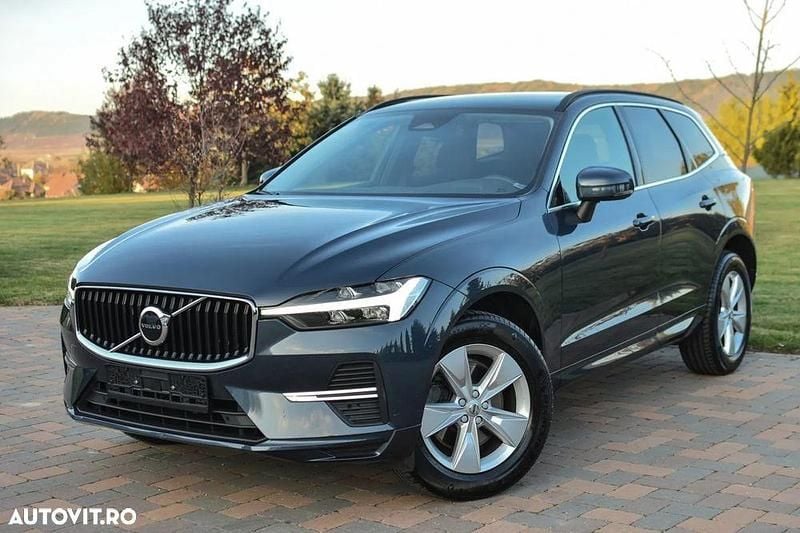 Culoarealbastru Utilizat 2023 Volvo XC60 Core SUV | 26.900 EUR - Imagine 1/4