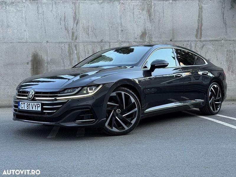 Culoaregri Second-hand 2021 VW Arteon R-line Hatchback | 29.900 EUR - Imagine 1/4