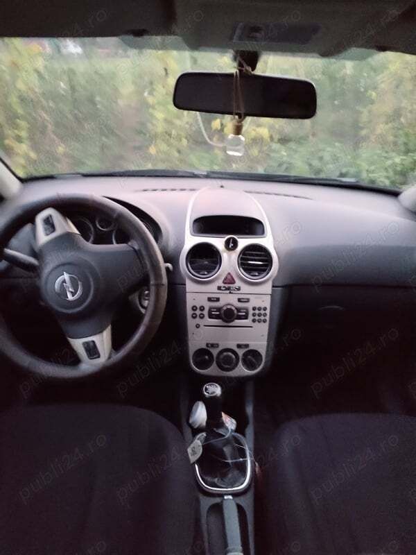 Utilizat 2008 Opel Corsa Hatchback | 1.000 EUR - Imagine 1/4