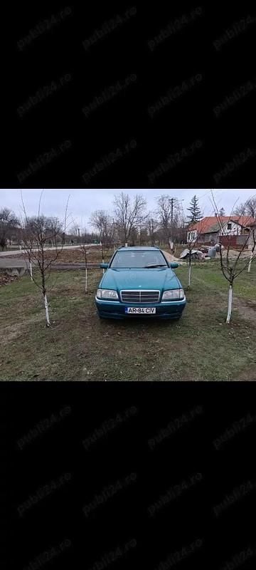 Second-hand Mercedes C180 76 CP (55 kW) 1997 Break