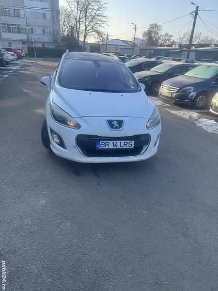 Second-hand 2012 Peugeot 308 Berlinǎ | 2.600 EUR (Preț bun) - Imagine 1/4