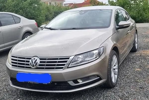Maro Utilizat 2012 VW CC Berlinǎ | 9.200 EUR (Preț OK) - Imagine 1/4