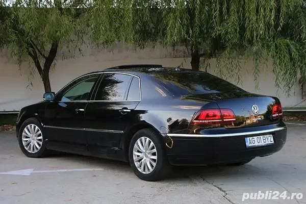 Second-hand VW Phaeton 245 CP (180 kW) 2014 Berlinǎ