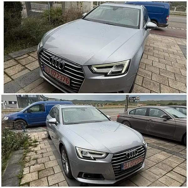 Utilizat 2017 Audi A4 Break | 14.300 EUR (Preț OK) - Imagine 1/4