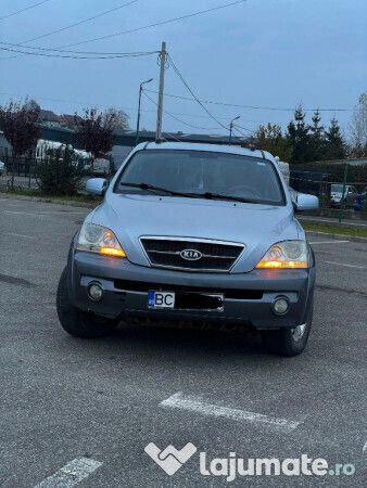 Utilizat 2008 Kia Sorento 3 SUV | 3.500 EUR - Imagine 1/4