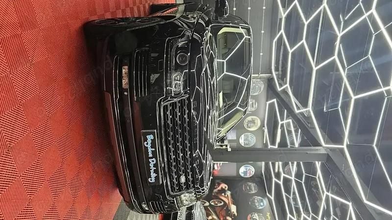 Negru Utilizat 2014 Land Rover Range Rover Vogue SUV | 19.900 EUR (Scump) - Imagine 1/4
