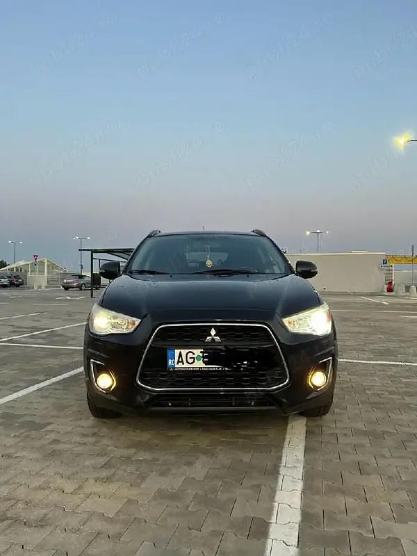 Second-hand Mitsubishi ASX 150 CP (110 kW) 2015 SUV