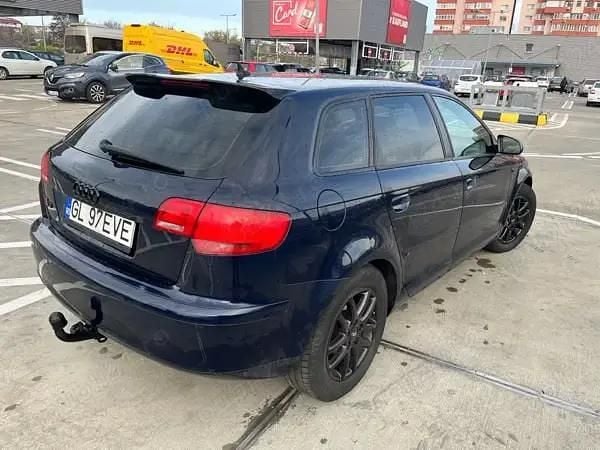 Second-hand Audi A3 150 CP (110 kW) 2006 Hatchback