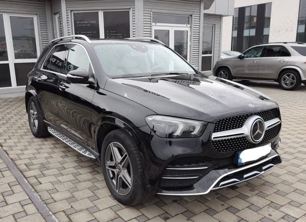 Second-hand Mercedes GLE350 245 CP (180 kW) 2019 SUV