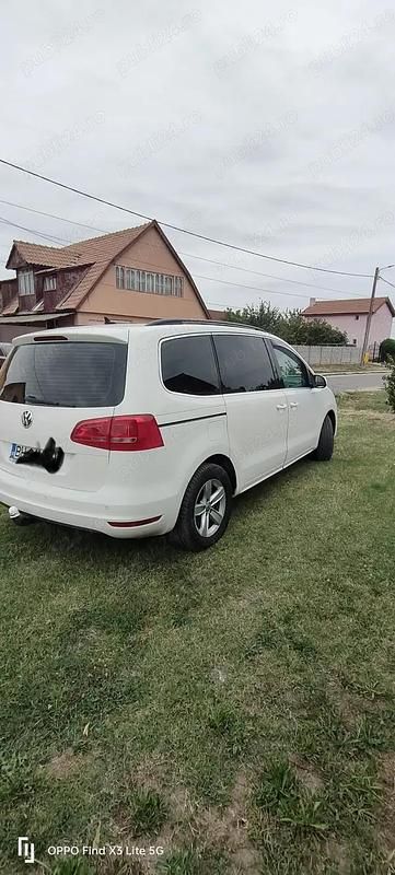 Second-hand VW Sharan 170 CP (125 kW) 2011 Monovolum