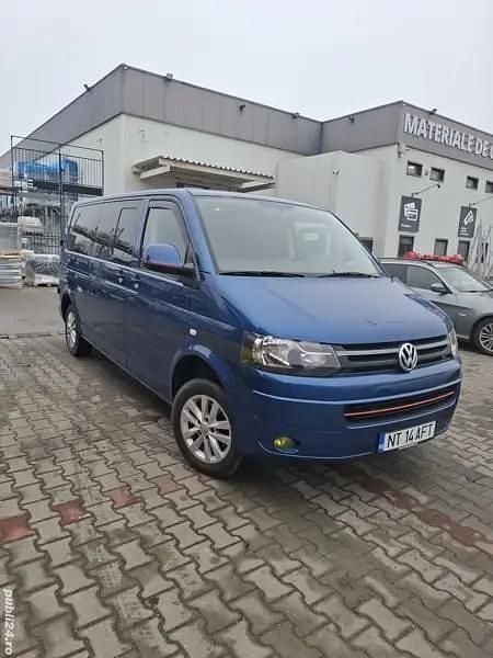 Utilizat 2011 VW Caravelle Monovolum | 10.850 EUR - Imagine 1/4