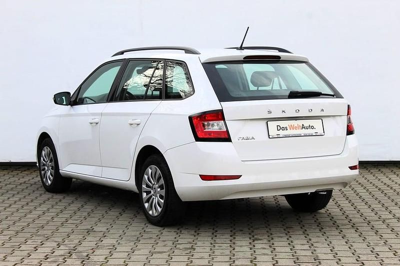 Second-hand Skoda Fabia 95 CP (69 kW) 2022 Albnormal Break