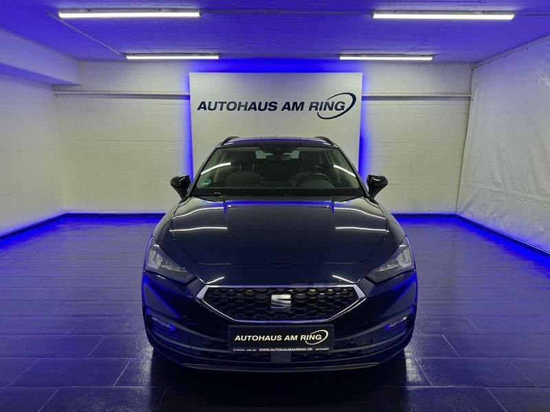 Utilizat 2022 Seat Leon Style | 17.545 EUR (Scump) - Imagine 1/1