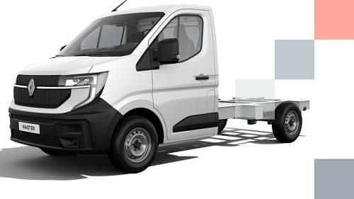 Capacitate cilindrică (cm3) Nouă 2025 Renault Master Van | 34.240 EUR - Imagine 1/2