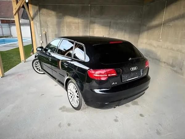 Second-hand Audi A3 105 CP (77 kW) 2012 Hatchback