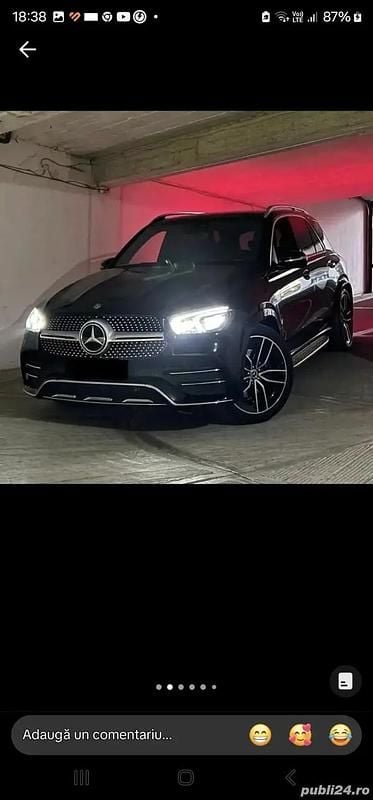 Utilizat 2020 Mercedes GLE350 SUV | 49.000 EUR - Imagine 1/4