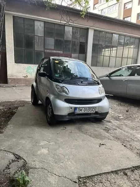 Utilizat 2003 Smart ForTwo Coupé Coupe | 750 EUR - Imagine 1/4