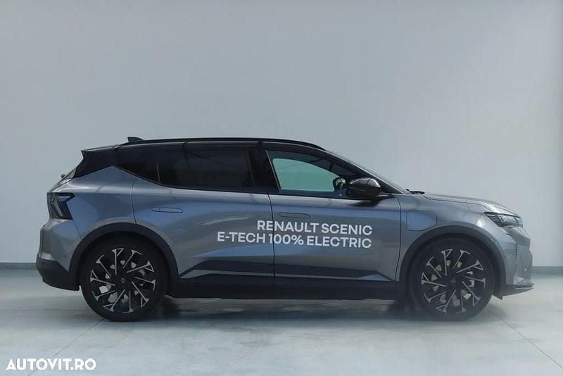 Second-hand Renault Scénic Esprit Alpine 160 kW (218 CP) 2024 Culoaregri Monovolum