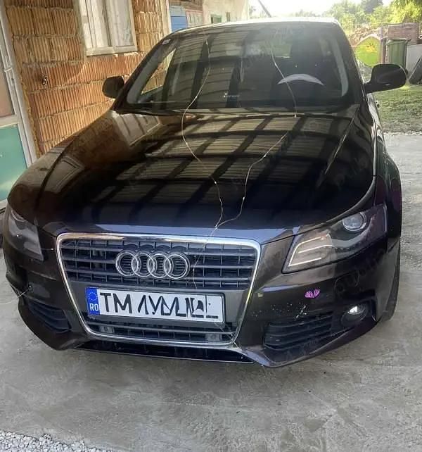 Utilizat 2009 Audi A4 Berlinǎ | 5.300 EUR - Imagine 1/4