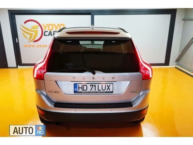 Second-hand Volvo XC60 163 CP (119 kW) 2012 SUV