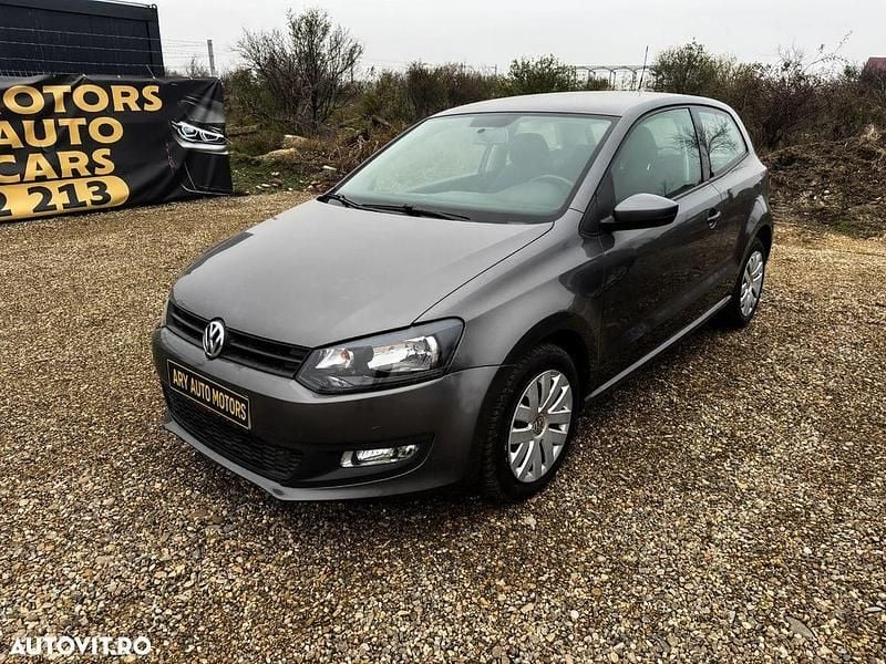 Culoaregri Utilizat 2013 VW Polo Hatchback | 4.400 EUR (Scump) - Imagine 1/4