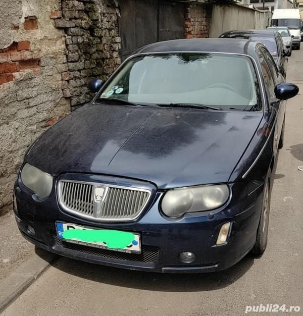 Second-hand Rover 75 130 CP (95 kW) 2004 Berlinǎ