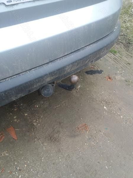 Second-hand Ford S-MAX S 125 CP (91 kW) 2007 Monovolum