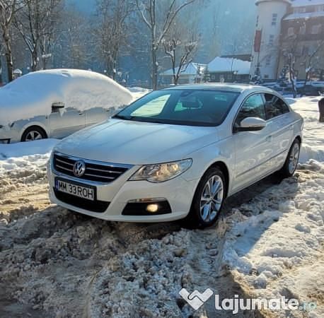 Second-hand VW Passat 140 CP (102 kW) 2011 Berlinǎ
