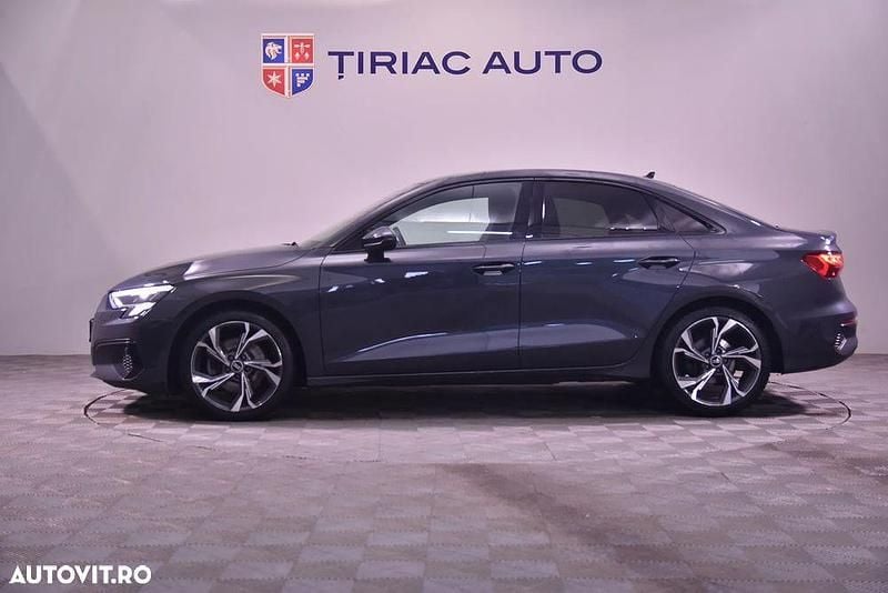 Second-hand Audi A3 150 CP (110 kW) 2020 Culoaregri Berlinǎ