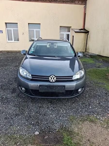 Second-hand 2013 VW Golf VII Break | 3.750 EUR (Super Preț) - Imagine 1/4