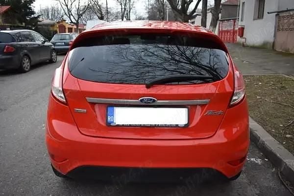 Second-hand Ford Fiesta Titanium 100 CP (73 kW) 2015 Break