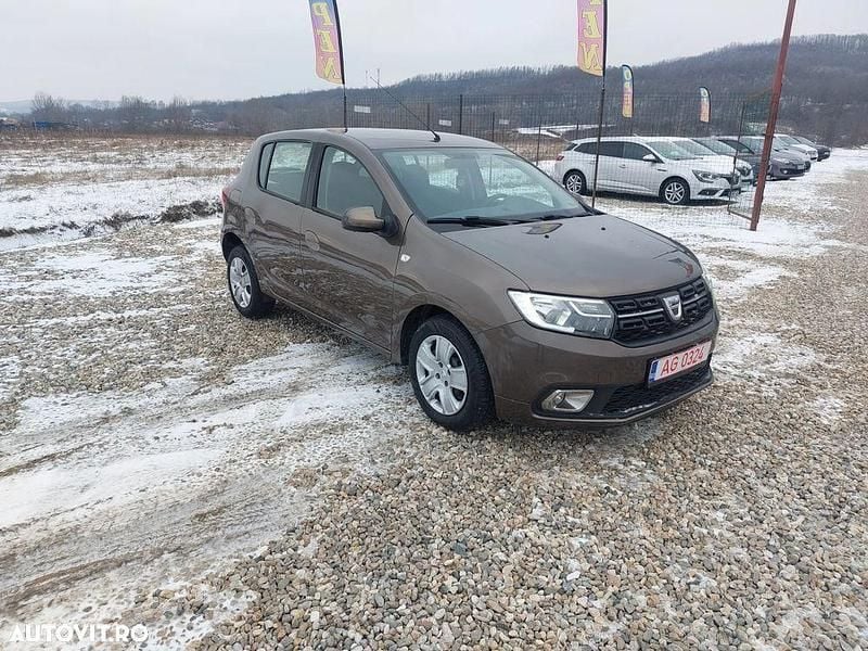 Culoaremaro Utilizat 2019 Dacia Sandero Lauréate | 6.100 EUR (Preț OK) - Imagine 1/4