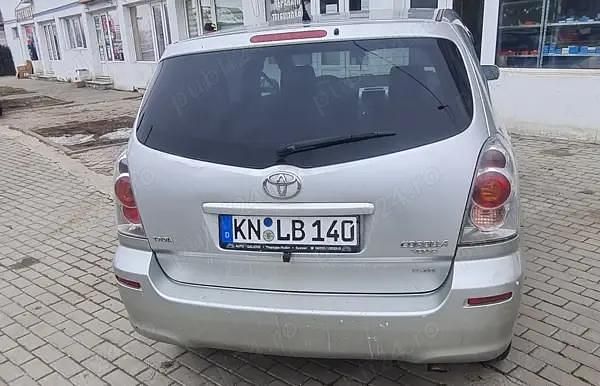 Second-hand Toyota Corolla 100 CP (73 kW) 2007 Break