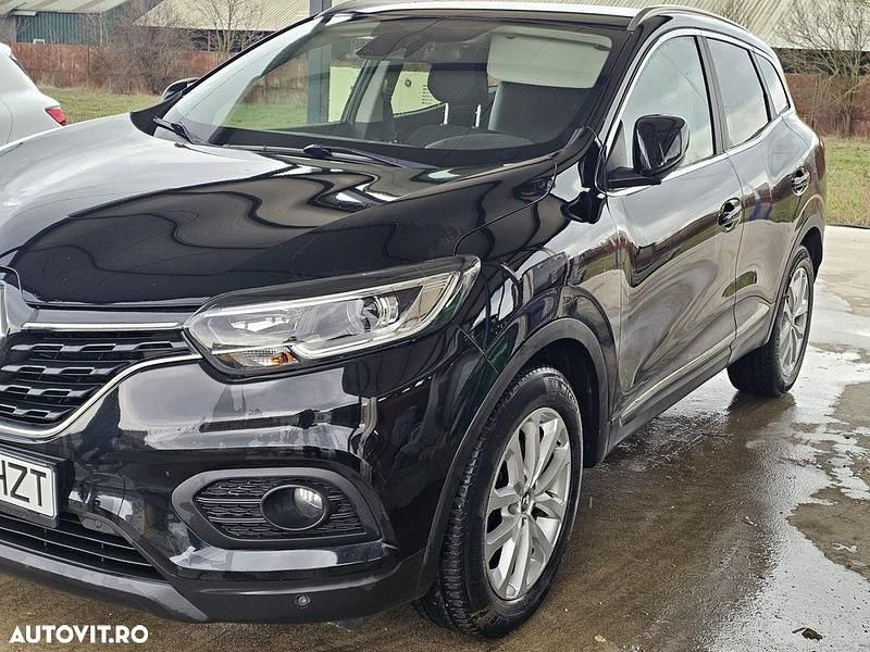 Second-hand Renault Kadjar 116 CP (85 kW) 2020 Culoarenegru SUV