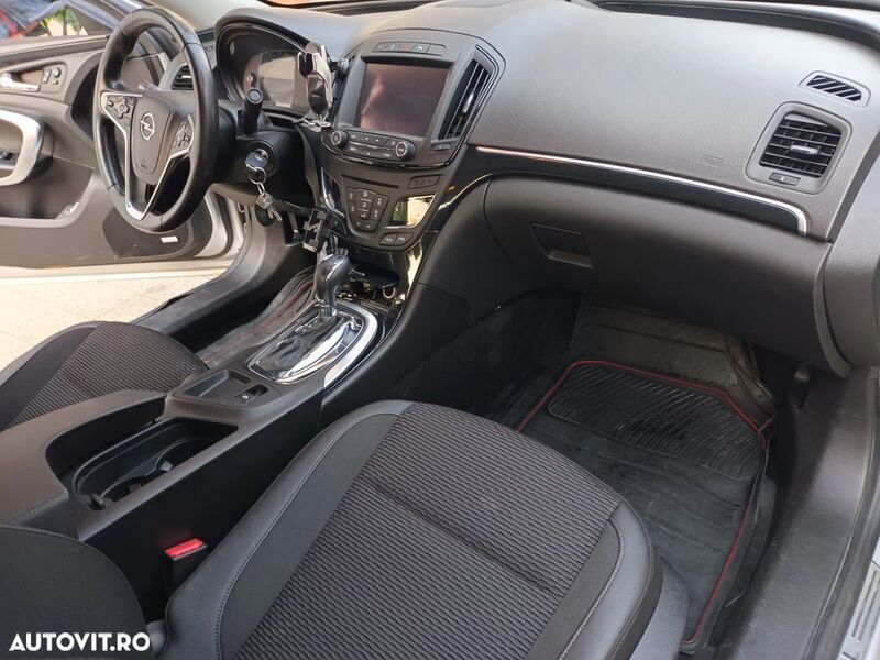 Gri Utilizat 2016 Opel Insignia Berlinǎ | 9.500 EUR (Preț OK) - Imagine 1/4