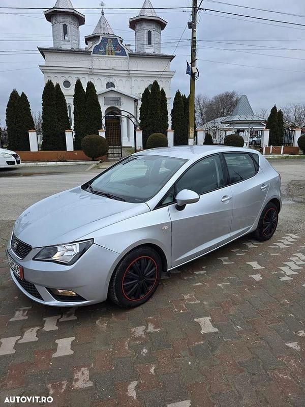 Second-hand Seat Ibiza ST Style 105 CP (77 kW) 2012 Culoaregri Break