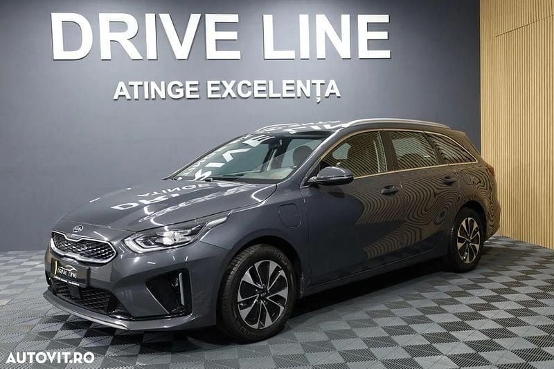Culoaregri Utilizat 2021 Kia Ceed Sportswagon Vision Break | 18.950 EUR (Preț OK) - Imagine 1/4