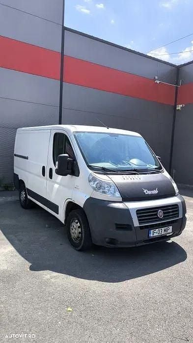 Culoarealb Utilizat 2013 Fiat Ducato Van | 5.999 EUR - Imagine 1/4
