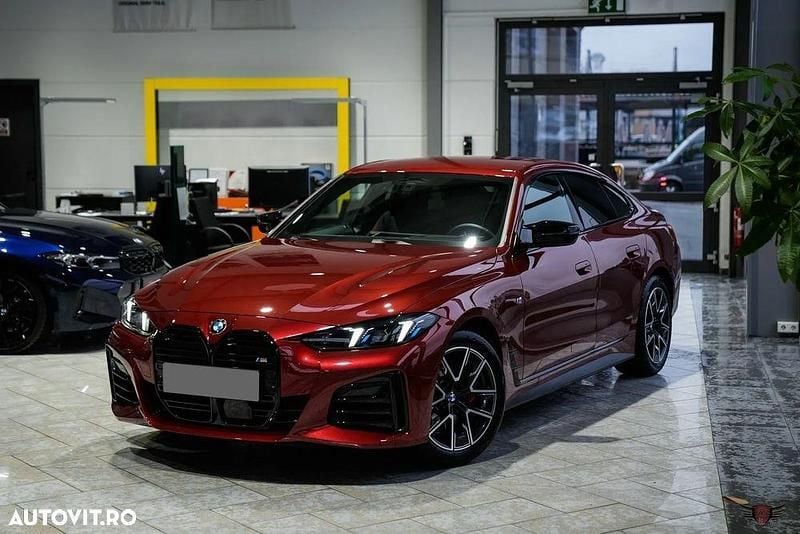 Culoarerosu Utilizat 2025 BMW M440 M Sport Berlinǎ | 66.884 EUR (Scump) - Imagine 1/4