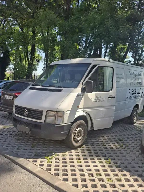 Utilizat 2003 VW LT | 3.000 EUR - Imagine 1/4