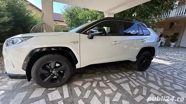Utilizat 2019 Toyota RAV4 Hybrid SUV | 26.500 EUR (Puțin scump) - Imagine 1/4