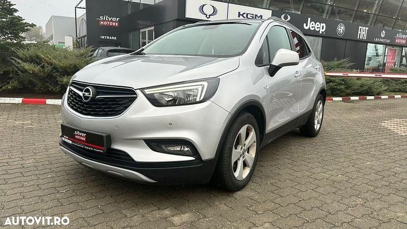Culoareargint Utilizat 2018 Opel Mokka SUV | 11.900 EUR (Preț OK) - Imagine 1/4