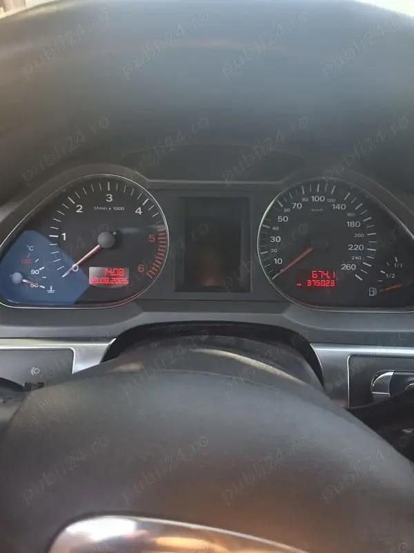 Utilizat 2006 Audi A6 | 2.900 EUR (Preț OK) - Imagine 1/4